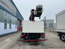 MAN 26.420 TGS LL Palfinger PK 26.001 l TEC Funk