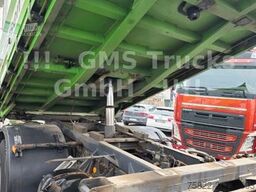 MERCEDES-BENZ Axor 1829 / E5 / ALU Kipper / Atlas Kran