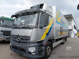 MERCEDES-BENZ Actros 2546 / 6X2 / Carrier FRIGO Cool / German