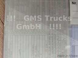 MERCEDES-BENZ Actros 2546 / 6X2 / Carrier FRIGO Cool / German