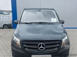 MERCEDES-BENZ Vito 110 KOMPAKT 6-GANG TEMPOMAT 3-SITZER EURO 6