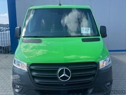 MERCEDES-BENZ Sprinter 317 LANG 9G-TRONIC TOTWINKEL 360°KAMERA