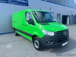 MERCEDES-BENZ Sprinter 317 LANG 9G-TRONIC TOTWINKEL 360°KAMERA