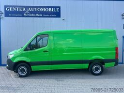 MERCEDES-BENZ Sprinter 317 LANG 9G-TRONIC TOTWINKEL 360°KAMERA