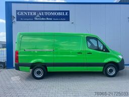 MERCEDES-BENZ Sprinter 317 LANG 9G-TRONIC TOTWINKEL 360°KAMERA