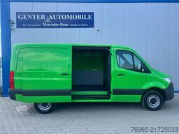 MERCEDES-BENZ Sprinter 317 LANG 9G-TRONIC TOTWINKEL 360°KAMERA