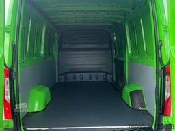 MERCEDES-BENZ Sprinter 317 LANG 9G-TRONIC TOTWINKEL 360°KAMERA