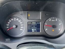MERCEDES-BENZ Sprinter 317 LANG 9G-TRONIC TOTWINKEL 360°KAMERA