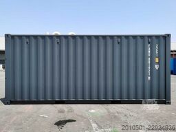20 Fuß RAL7015 Seecontainer CONTAINER ONEWAY NEU KONTENER KONTAINER