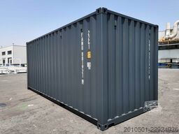 20 Fuß RAL7015 Seecontainer CONTAINER ONEWAY NEU KONTENER KONTAINER