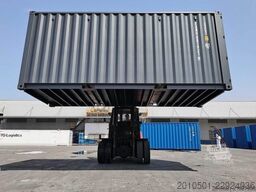 20 Fuß RAL7015 Seecontainer CONTAINER ONEWAY NEU KONTENER KONTAINER