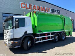 Scania P 280 Geesink 20m³