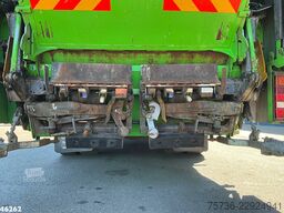Scania P 280 Geesink 20m³