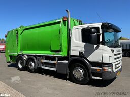 Scania P 280 Geesink 20m³