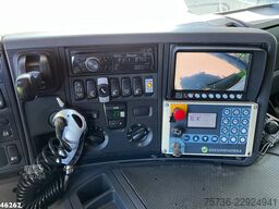 Scania P 280 Geesink 20m³