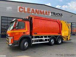 Volvo FM 330 Euro 6 Geesink 20m³
