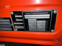 Volvo FM 330 Euro 6 Geesink 20m³