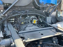 DAF FAD CF 480 8x4 Euro 6 Chassis cabine with PTO