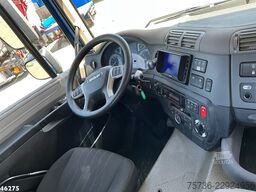 DAF FAD CF 480 8x4 Euro 6 Chassis cabine with PTO