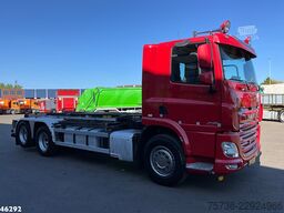 DAF FAS CF 450 Euro 6 VDL 25 Ton kabelsysteem Just ...