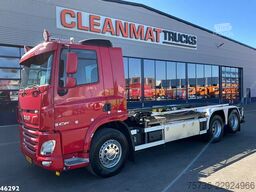 DAF FAS CF 450 Euro 6 VDL 25 Ton kabelsysteem Just ...