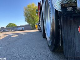 DAF FAS CF 450 Euro 6 VDL 25 Ton kabelsysteem Just ...