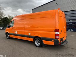 Mercedes-Benz Sprinter 516 CD Camerawagen / Inspectie / Diagnose
