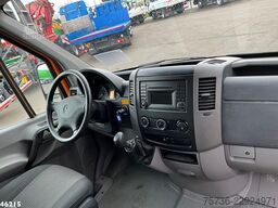 Mercedes-Benz Sprinter 516 CD Camerawagen / Inspectie / Diagnose