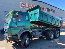 Mercedes-Benz 2638 AK V8 6x6 Manual Full steel suspension Mei...