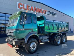 Mercedes-Benz 2638 AK V8 6x6 Manual Full steel suspension Mei...
