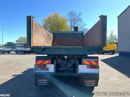 Mercedes-Benz 2638 AK V8 6x6 Manual Full steel suspension Mei...