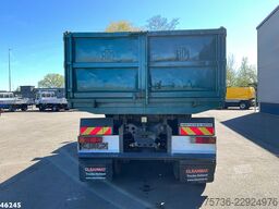 Mercedes-Benz 2638 AK V8 6x6 Manual Full steel suspension Mei...