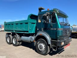 Mercedes-Benz 2638 AK V8 6x6 Manual Full steel suspension Mei...