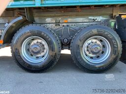 Mercedes-Benz 2638 AK V8 6x6 Manual Full steel suspension Mei...