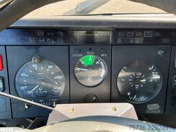 Mercedes-Benz 2638 AK V8 6x6 Manual Full steel suspension Mei...