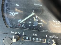 Mercedes-Benz 2638 AK V8 6x6 Manual Full steel suspension Mei...