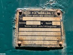Mercedes-Benz 2638 AK V8 6x6 Manual Full steel suspension Mei...