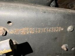 Mercedes-Benz 2638 AK V8 6x6 Manual Full steel suspension Mei...