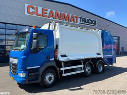 DAF FAG LF 220 Euro 6 Geesink 14m³