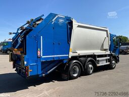 DAF FAG LF 220 Euro 6 Geesink 14m³
