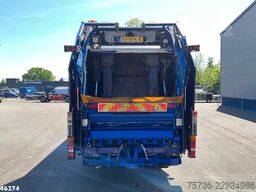 DAF FAG LF 220 Euro 6 Geesink 14m³