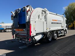 DAF FAG XD 340 Euro 6 Geesink 20m³