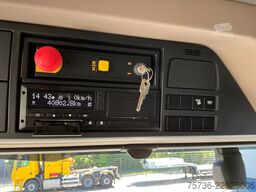 DAF FAG XD 340 Euro 6 Geesink 20m³