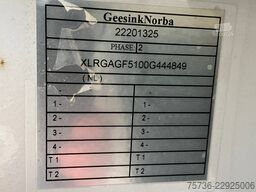 DAF FAG XD 340 Euro 6 Geesink 20m³