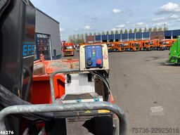 Scania P 320 HMF 14 Tonmeter Z-kraan Just 173.443 km!