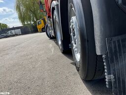 Scania P 320 HMF 14 Tonmeter Z-kraan Just 173.443 km!