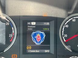 Scania P 320 HMF 14 Tonmeter Z-kraan Just 173.443 km!