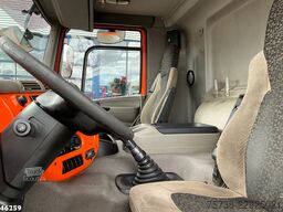 DAF FAD 85 CF 460 8x4 Palfinger 72 Tonmeter laadkra...