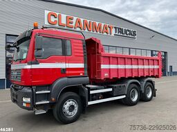 MAN TGA 33.440 6x4 Manual Full steel Kipper 12m³ Ju...