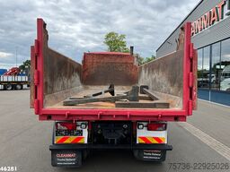 MAN TGA 33.440 6x4 Manual Full steel Kipper 12m³ Ju...